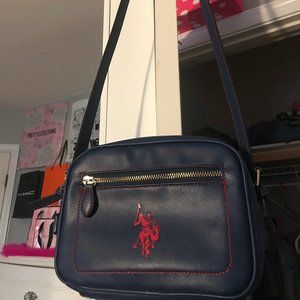 Ralph Lauren Navy Blue bag